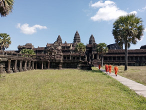 Angkor ... et toujours