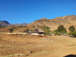 Escapade au Lesotho