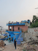 Jodhpur, the blue city